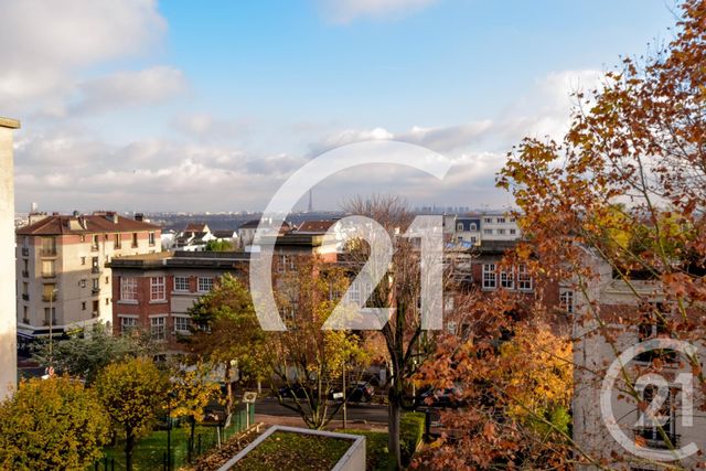 appartement - SURESNES - 92