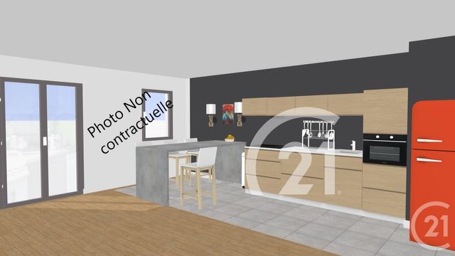 appartement - NANTERRE - 92