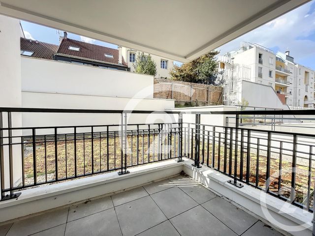 Appartement F3 à louer - 3 pièces - 60.5 m2 - SURESNES - 92 - ILE-DE-FRANCE - Century 21 Arconsilium