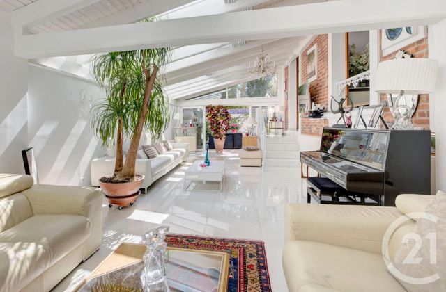 maison à vendre - 6 pièces - 200.0 m2 - PUTEAUX - 92 - ILE-DE-FRANCE - Century 21 Arconsilium