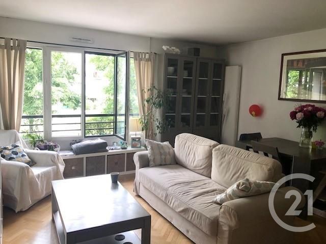 Appartement F3 à louer SURESNES