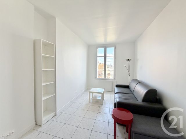 Appartement F1 à louer - 1 pièce - 27.0 m2 - SURESNES - 92 - ILE-DE-FRANCE - Century 21 Arconsilium