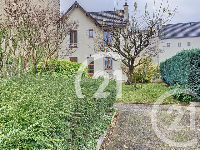 maison à vendre - 3 pièces - 109.97 m2 - SURESNES - 92 - ILE-DE-FRANCE - Century 21 Arconsilium