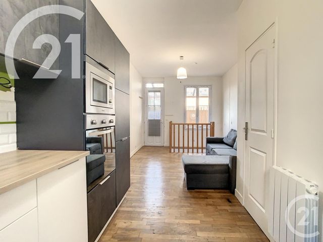Appartement F2 à vendre - 2 pièces - 30.23 m2 - SURESNES - 92 - ILE-DE-FRANCE - Century 21 Arconsilium