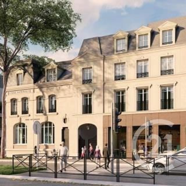 appartement à vendre - 2 pièces - 38.0 m2 - RUEIL MALMAISON - 92 - ILE-DE-FRANCE - Century 21 Arconsilium
