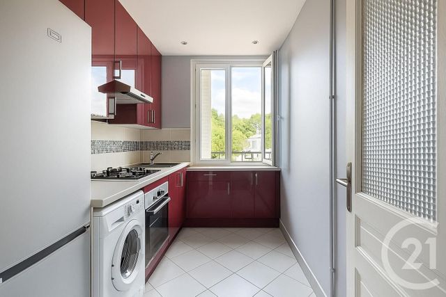 Appartement à vendre - 3 pièces - 51.0 m2 - SURESNES - 92 - ILE-DE-FRANCE - Century 21 Arconsilium