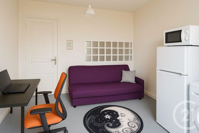 Appartement F1 à vendre - 1 pièce - 17.0 m2 - CLICHY - 92 - ILE-DE-FRANCE - Century 21 Arconsilium