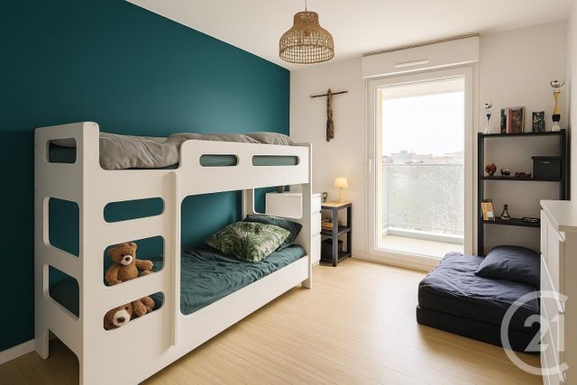 Appartement F3 à vendre - 3 pièces - 67.0 m2 - SURESNES - 92 - ILE-DE-FRANCE - Century 21 Arconsilium