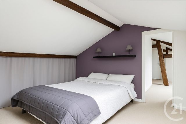 Appartement Duplex à vendre - 4 pièces - 71.0 m2 - SURESNES - 92 - ILE-DE-FRANCE - Century 21 Arconsilium