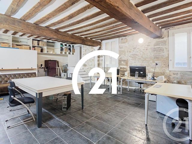 Appartement Atelier d'artiste à vendre - 3 pièces - 64.0 m2 - SURESNES - 92 - ILE-DE-FRANCE - Century 21 Arconsilium
