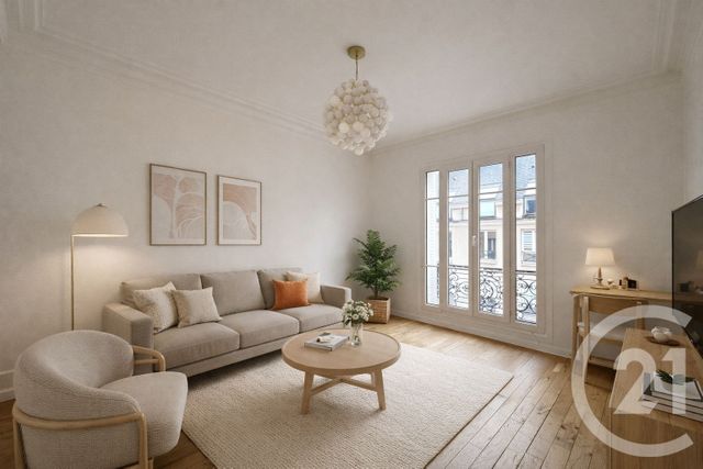 Appartement F3 à vendre SURESNES