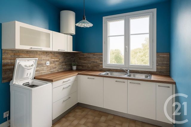 Appartement F2 à vendre - 2 pièces - 23.0 m2 - SURESNES - 92 - ILE-DE-FRANCE - Century 21 Arconsilium