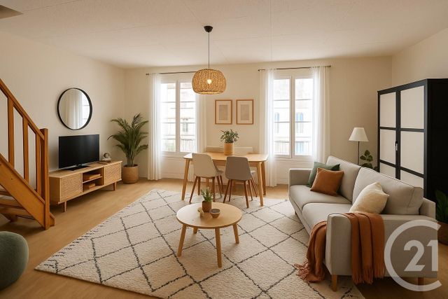 appartement - SURESNES - 92