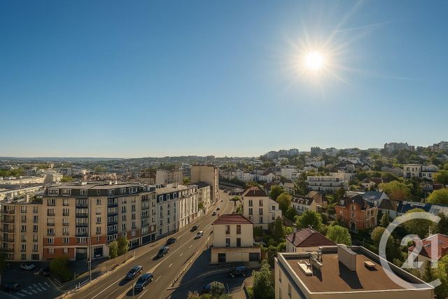 Appartement F4 à vendre - 4 pièces - 83.0 m2 - SURESNES - 92 - ILE-DE-FRANCE - Century 21 Arconsilium
