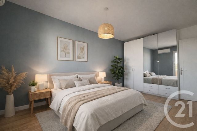 Appartement F4 à vendre - 4 pièces - 83.0 m2 - SURESNES - 92 - ILE-DE-FRANCE - Century 21 Arconsilium