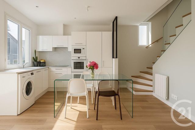 maison à vendre - 5 pièces - 104.0 m2 - RUEIL MALMAISON - 92 - ILE-DE-FRANCE - Century 21 Arconsilium