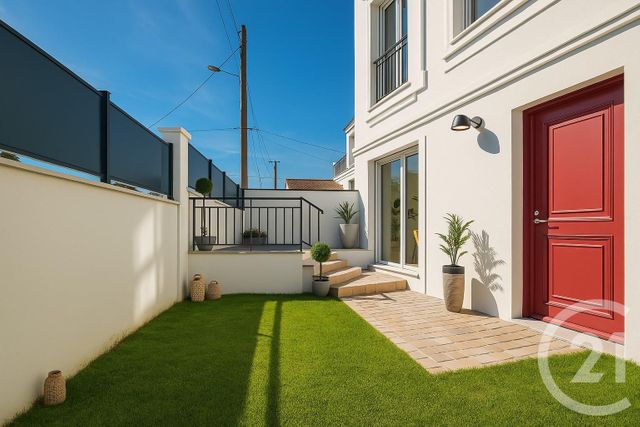 maison à vendre - 5 pièces - 104.0 m2 - RUEIL MALMAISON - 92 - ILE-DE-FRANCE - Century 21 Arconsilium