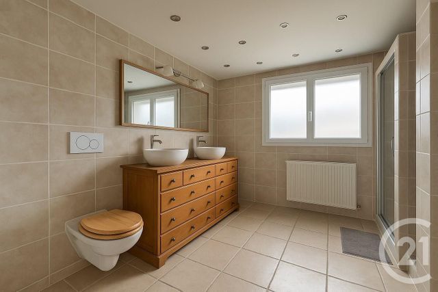 maison à vendre - 7 pièces - 123.06 m2 - BAGNEUX - 92 - ILE-DE-FRANCE - Century 21 Arconsilium