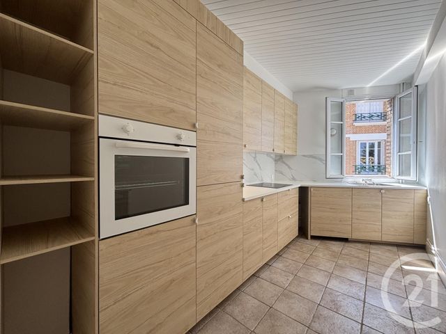 Appartement F3 à vendre - 3 pièces - 67.97 m2 - SURESNES - 92 - ILE-DE-FRANCE - Century 21 Arconsilium