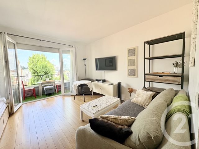 Appartement F1 à louer - 1 pièce - 32.94 m2 - SURESNES - 92 - ILE-DE-FRANCE - Century 21 Arconsilium