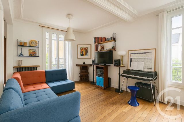 maison à vendre - 4 pièces - 81.56 m2 - MEUDON - 92 - ILE-DE-FRANCE - Century 21 Arconsilium