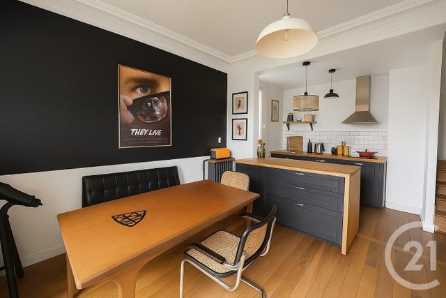 maison à vendre - 4 pièces - 81.56 m2 - MEUDON - 92 - ILE-DE-FRANCE - Century 21 Arconsilium