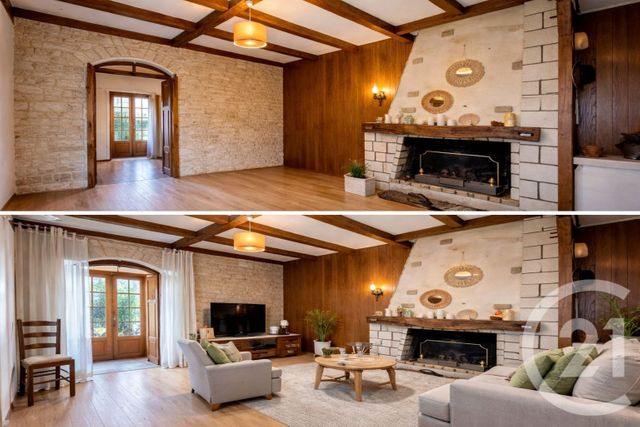 maison à vendre - 3 pièces - 75.69 m2 - SURESNES - 92 - ILE-DE-FRANCE - Century 21 Arconsilium