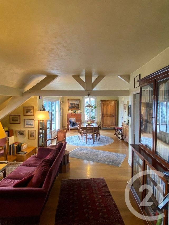 Appartement Duplex à vendre - 6 pièces - 140.54 m2 - SURESNES - 92 - ILE-DE-FRANCE - Century 21 Arconsilium