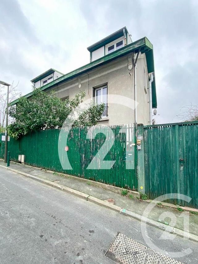 Appartement Duplex à vendre - 6 pièces - 140.54 m2 - SURESNES - 92 - ILE-DE-FRANCE - Century 21 Arconsilium