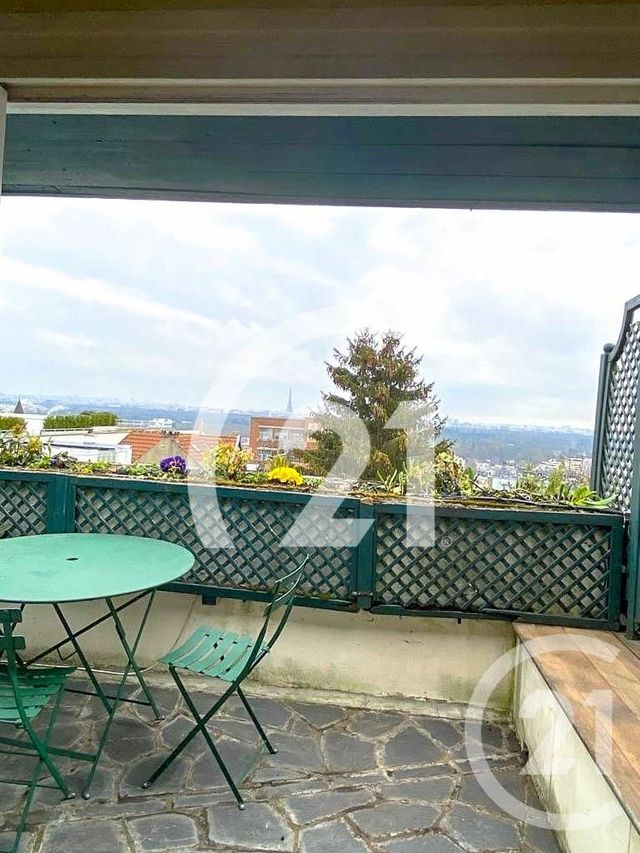 Appartement Duplex à vendre - 6 pièces - 140.54 m2 - SURESNES - 92 - ILE-DE-FRANCE - Century 21 Arconsilium