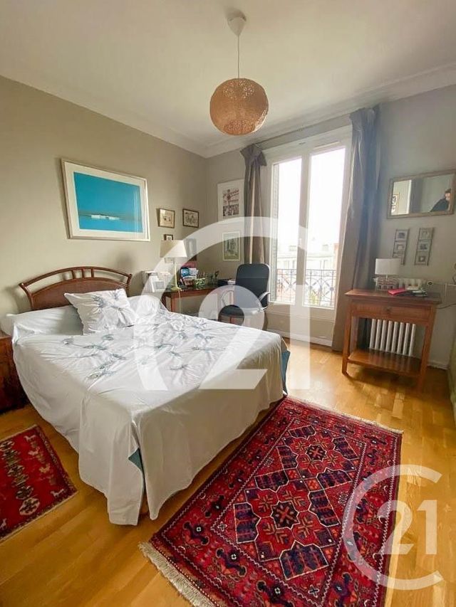 Appartement Duplex à vendre - 6 pièces - 140.54 m2 - SURESNES - 92 - ILE-DE-FRANCE - Century 21 Arconsilium