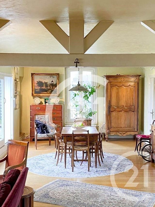 Appartement Duplex à vendre - 6 pièces - 140.54 m2 - SURESNES - 92 - ILE-DE-FRANCE - Century 21 Arconsilium