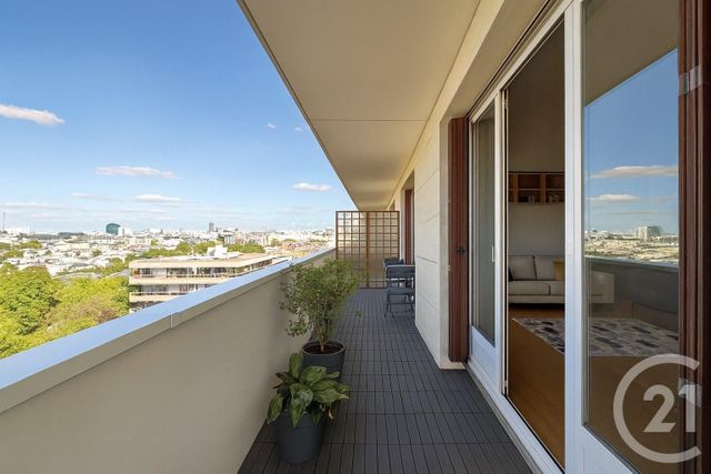Appartement F4 à vendre - 4 pièces - 80.42 m2 - MEUDON - 92 - ILE-DE-FRANCE - Century 21 Arconsilium