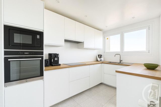 Appartement F4 à vendre - 4 pièces - 80.42 m2 - MEUDON - 92 - ILE-DE-FRANCE - Century 21 Arconsilium