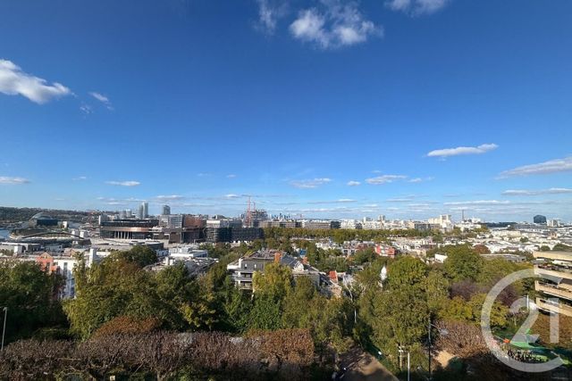 Appartement F4 à vendre - 4 pièces - 80.42 m2 - MEUDON - 92 - ILE-DE-FRANCE - Century 21 Arconsilium