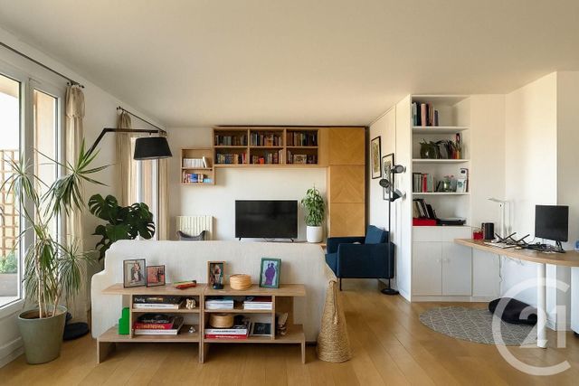 Appartement F4 à vendre - 4 pièces - 80.42 m2 - MEUDON - 92 - ILE-DE-FRANCE - Century 21 Arconsilium