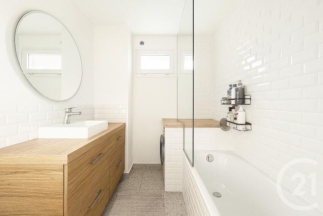 Appartement F4 à vendre - 4 pièces - 80.42 m2 - MEUDON - 92 - ILE-DE-FRANCE - Century 21 Arconsilium