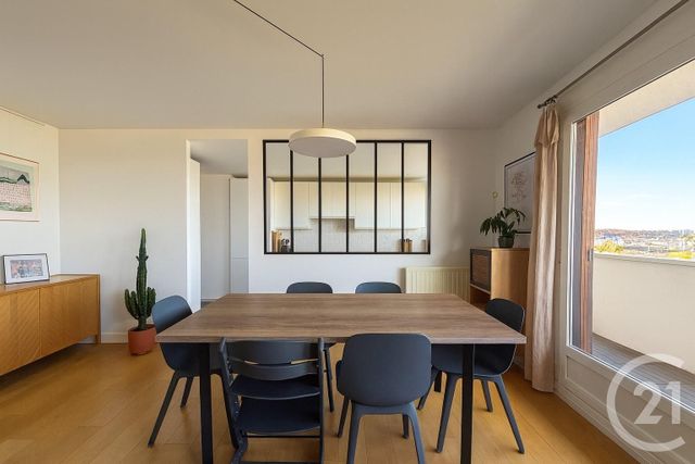 Appartement F4 à vendre - 4 pièces - 80.42 m2 - MEUDON - 92 - ILE-DE-FRANCE - Century 21 Arconsilium