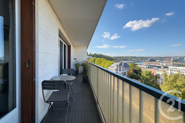 Appartement F4 à vendre - 4 pièces - 80.42 m2 - MEUDON - 92 - ILE-DE-FRANCE - Century 21 Arconsilium