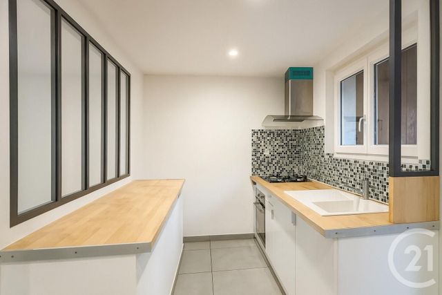 maison à vendre - 6 pièces - 78.18 m2 - SURESNES - 92 - ILE-DE-FRANCE - Century 21 Arconsilium