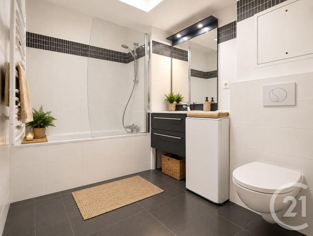 Appartement F1 à vendre - 1 pièce - 27.54 m2 - SURESNES - 92 - ILE-DE-FRANCE - Century 21 Arconsilium