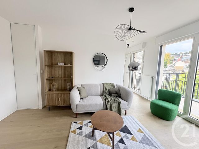 Appartement F2 à louer - 2 pièces - 38.12 m2 - SURESNES - 92 - ILE-DE-FRANCE - Century 21 Arconsilium