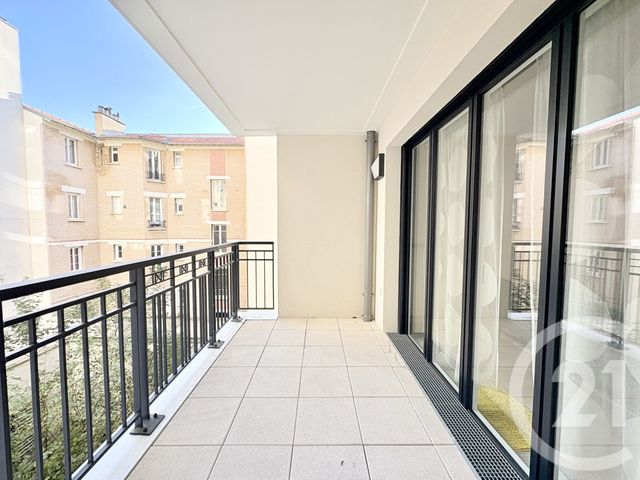 Appartement à louer - 2 pièces - 48.02 m2 - SURESNES - 92 - ILE-DE-FRANCE - Century 21 Arconsilium