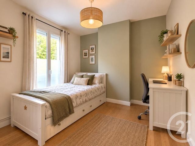 maison à vendre - 7 pièces - 167.0 m2 - SURESNES - 92 - ILE-DE-FRANCE - Century 21 Arconsilium