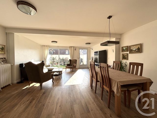 maison à vendre - 7 pièces - 167.0 m2 - SURESNES - 92 - ILE-DE-FRANCE - Century 21 Arconsilium