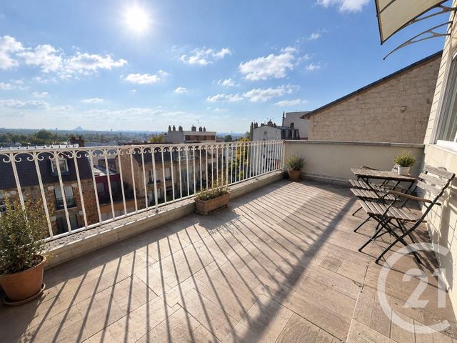 maison à vendre - 7 pièces - 167.0 m2 - SURESNES - 92 - ILE-DE-FRANCE - Century 21 Arconsilium