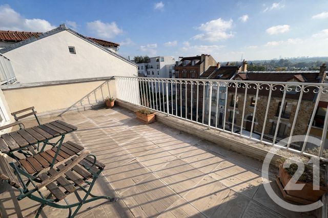 maison à vendre - 7 pièces - 167.0 m2 - SURESNES - 92 - ILE-DE-FRANCE - Century 21 Arconsilium