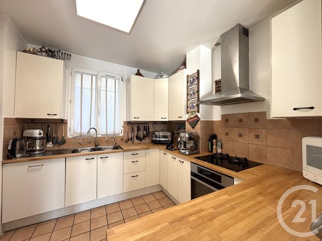 maison à vendre - 7 pièces - 167.0 m2 - SURESNES - 92 - ILE-DE-FRANCE - Century 21 Arconsilium