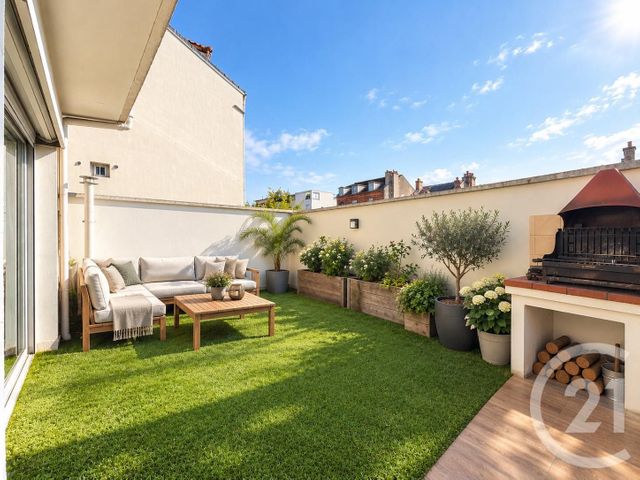 maison à vendre - 7 pièces - 167.0 m2 - SURESNES - 92 - ILE-DE-FRANCE - Century 21 Arconsilium