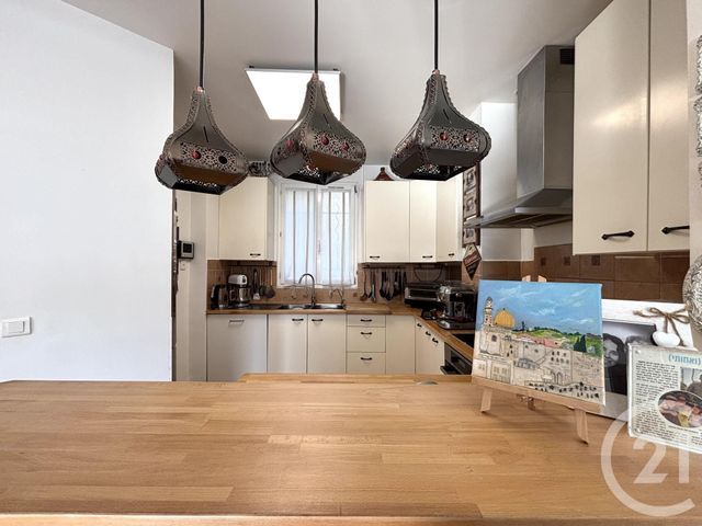 maison à vendre - 7 pièces - 167.0 m2 - SURESNES - 92 - ILE-DE-FRANCE - Century 21 Arconsilium